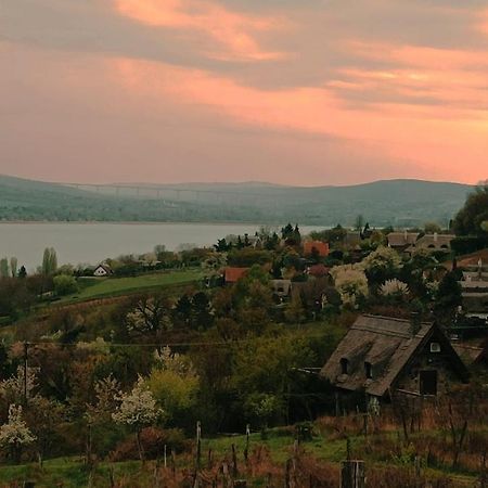 Boti Hill Natural Tihany Exteriér fotografie